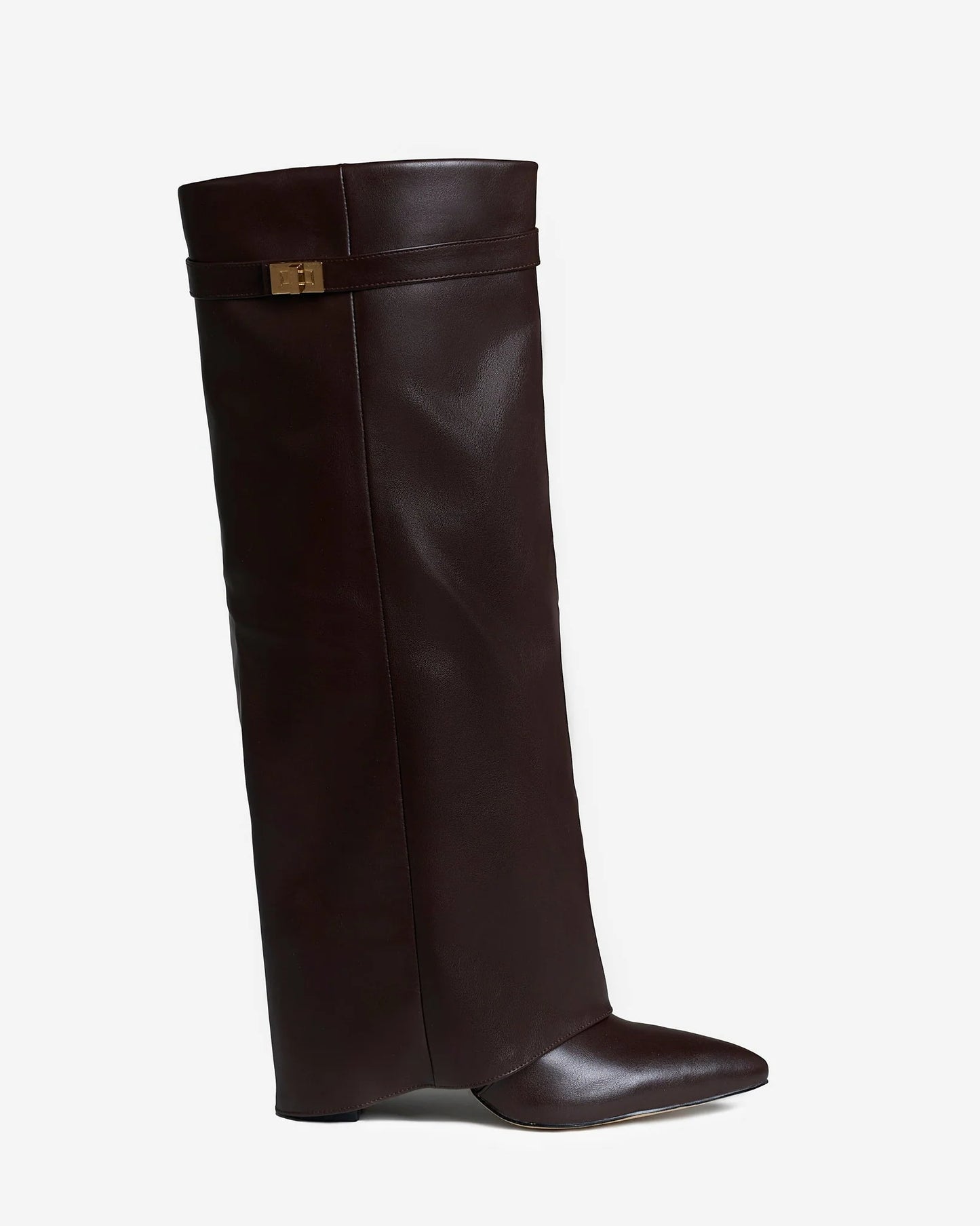 Squalo | Prestige Boots Brown Leather