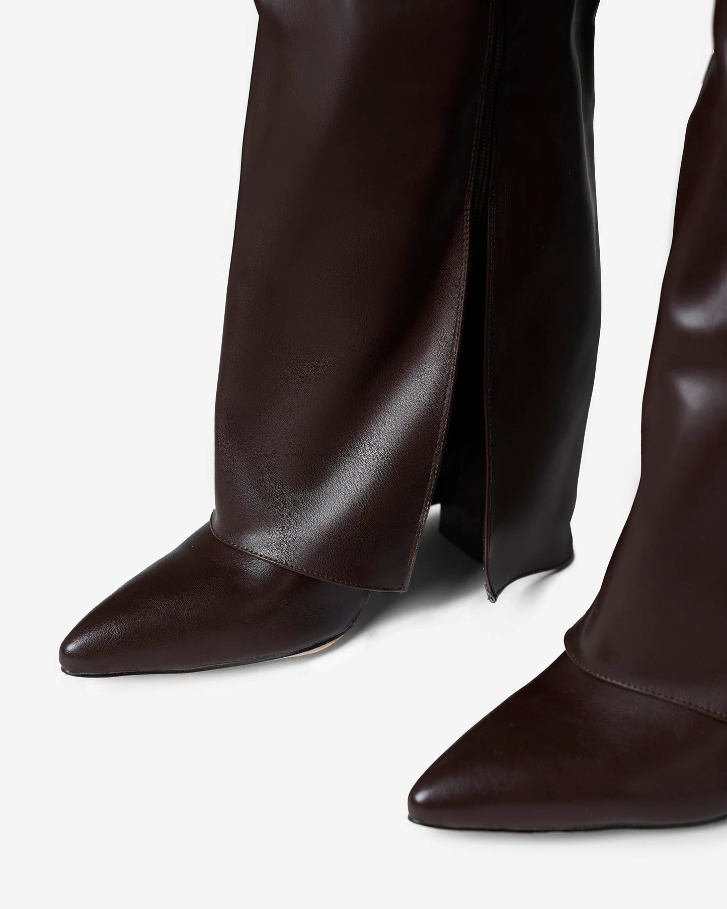 Squalo | Prestige Boots Brown Leather