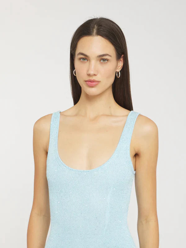 Giulietta | Sequin Maxi Dress