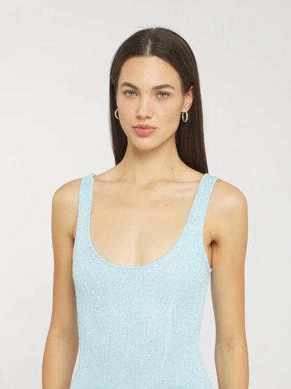 Giulietta | Sequin Maxi Dress