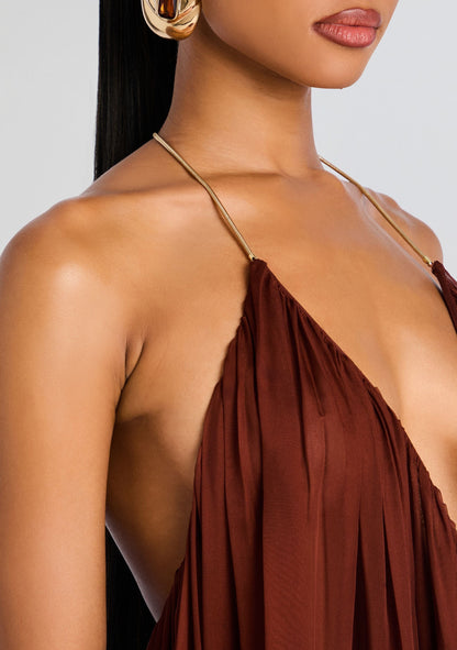 Tenda | Maxi Dress
