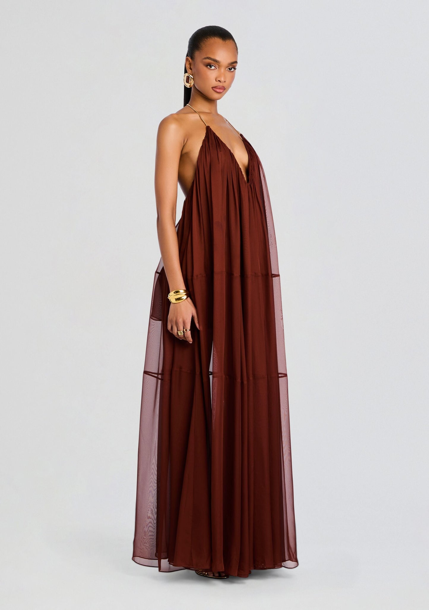 Tenda | Maxi Dress