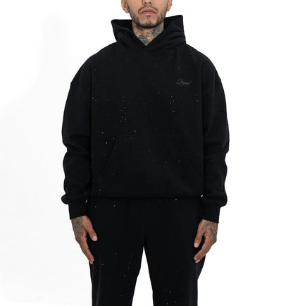 Strass | Unisex Rhinestone Hoodie