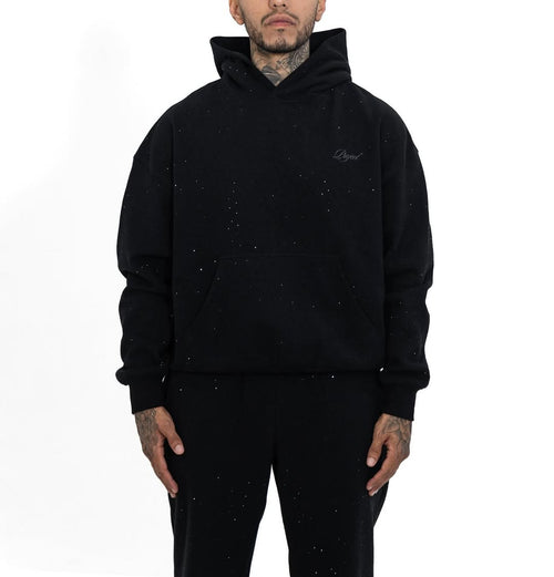 Strass | Unisex Rhinestone Hoodie