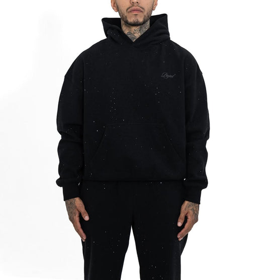 Strass | Unisex Rhinestone Hoodie