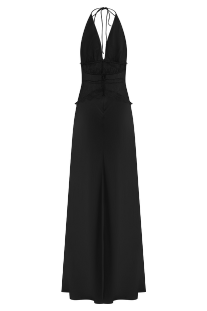 Pizo | Lace Maxi Dress