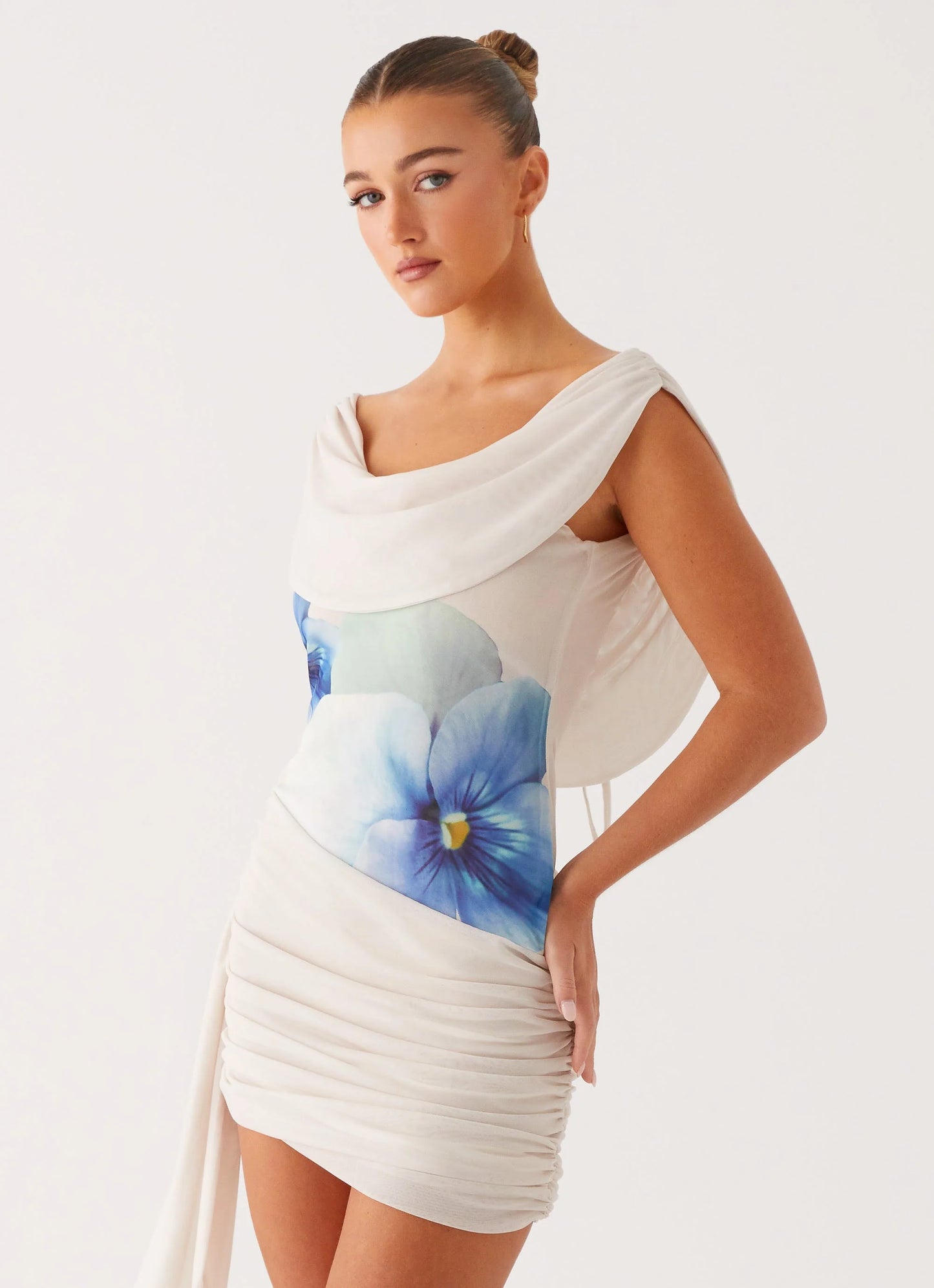 Fortuna | Mini Dress