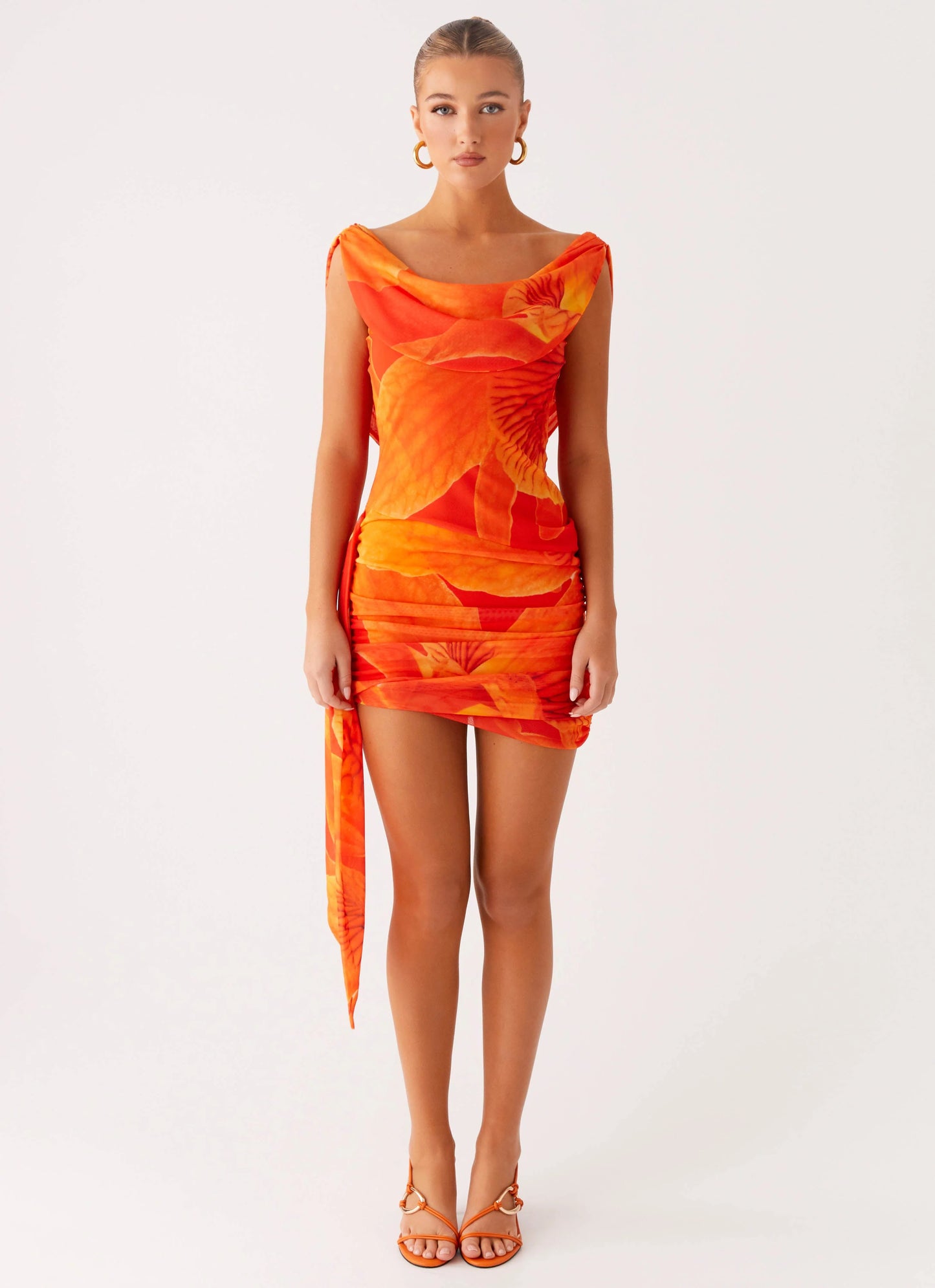 Fortuna | Mini Dress