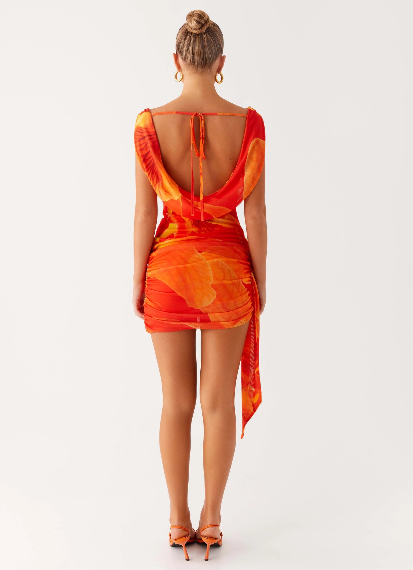Fortuna | Mini Dress