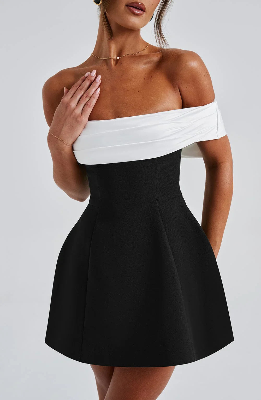 Amore | Bow Dress