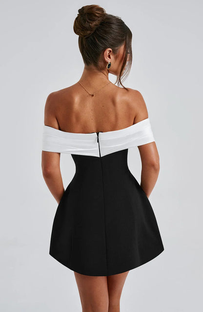 Amore | Bow Dress