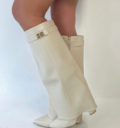 Squalo | Prestige Flap Boots