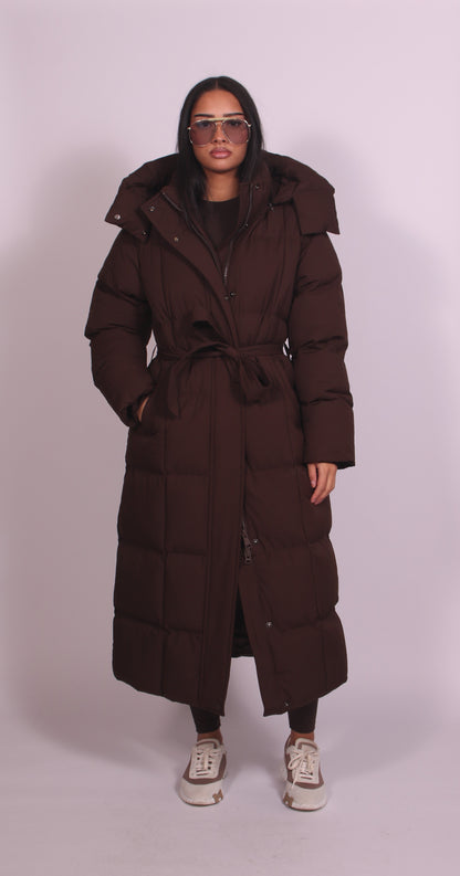 Lungo | Puffer Coat