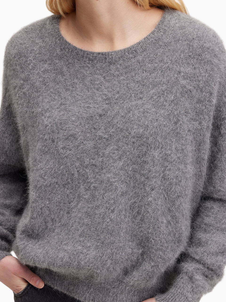 Morbida | Plush Sweater