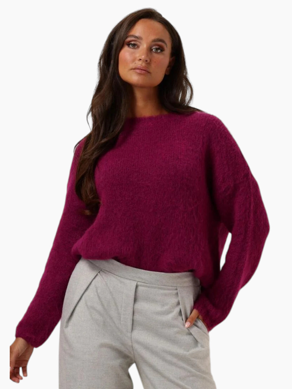 Morbida | Plush Sweater