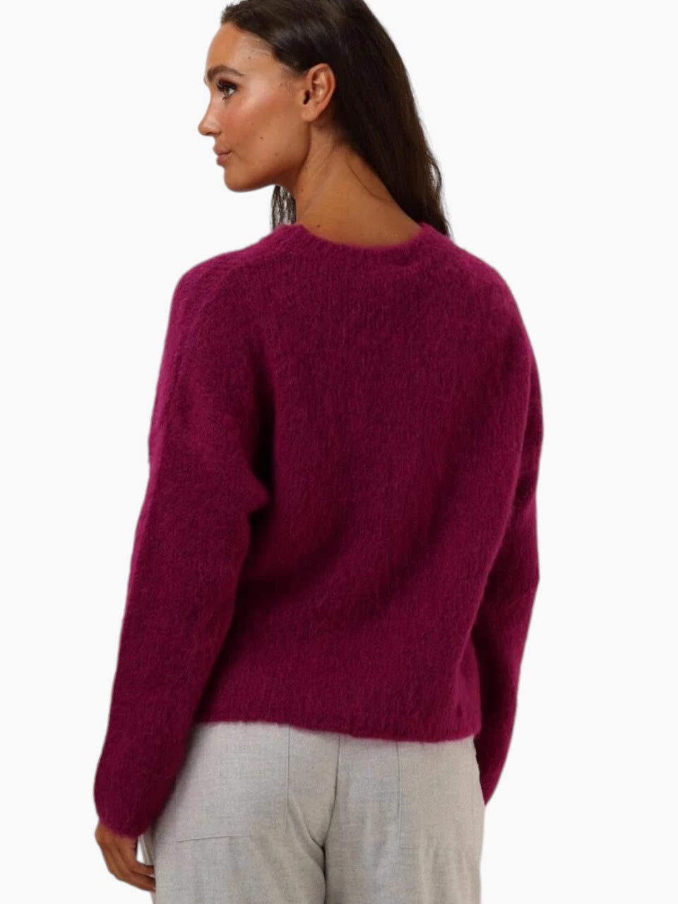 Morbida | Plush Sweater