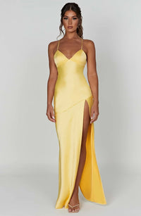 Butter yellow