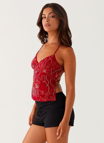 Passione | Sequin Cami