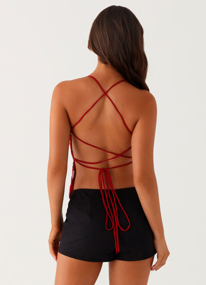 Passione | Sequin Cami