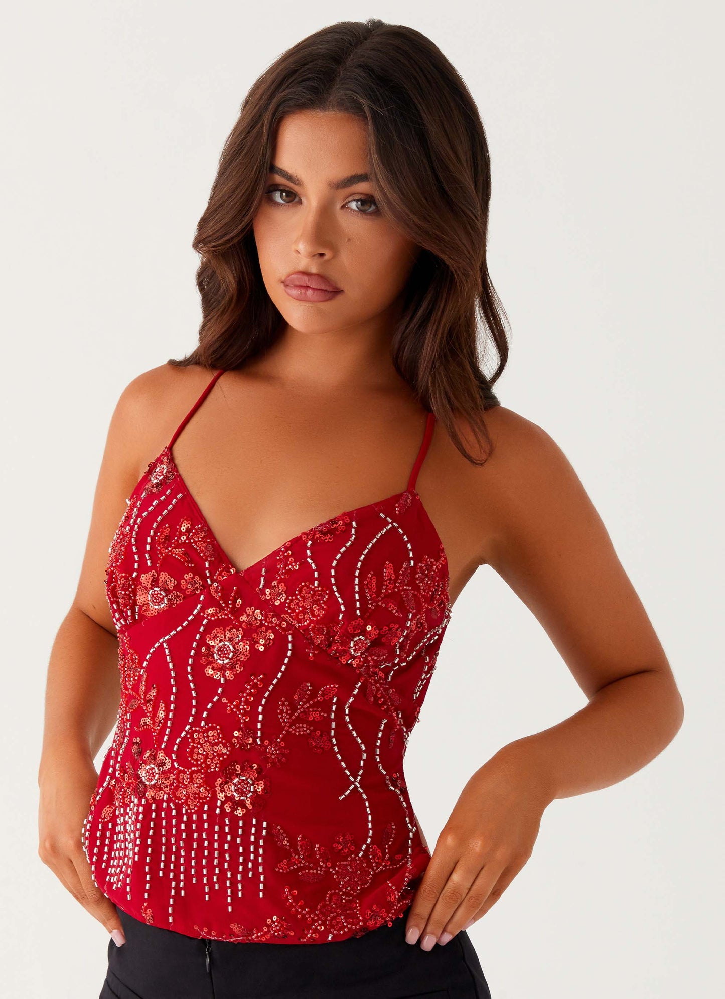 Passione | Sequin Cami