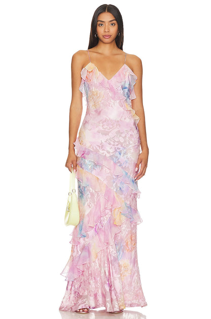 Sorella | Sleeveless maxi