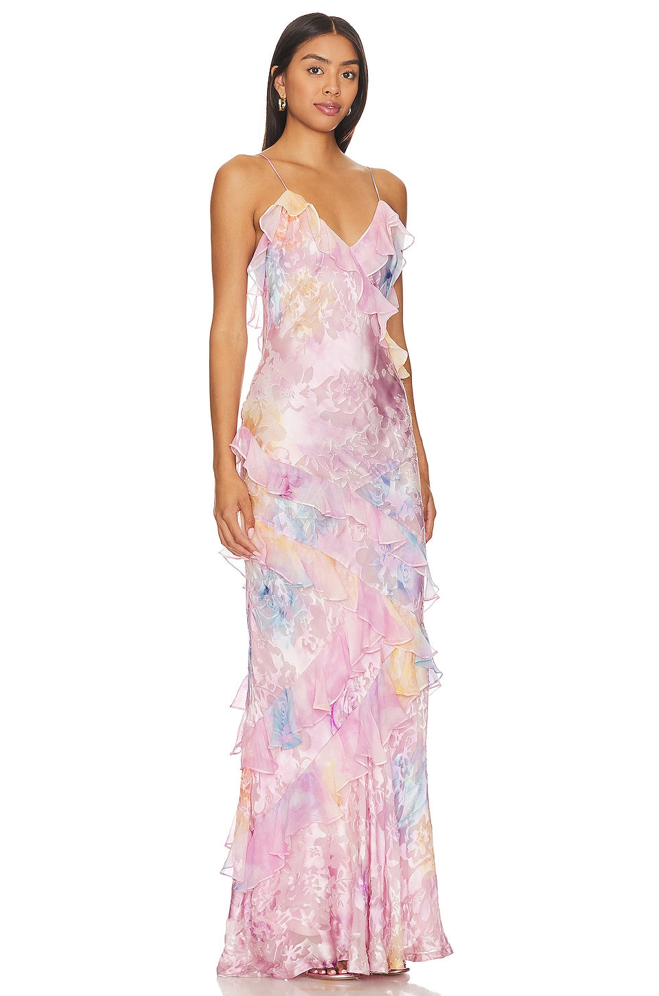 Sorella | Sleeveless maxi