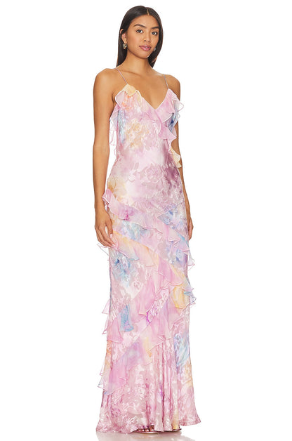 Sorella | Sleeveless maxi