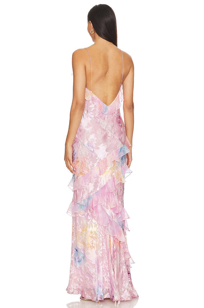 Sorella | Sleeveless maxi