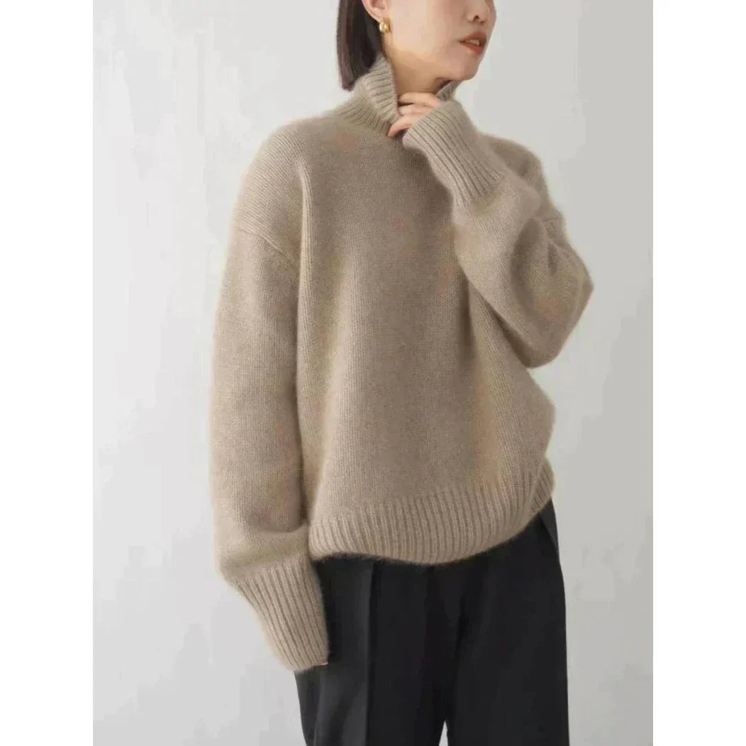 Morbido Cashmere | Turtleneck