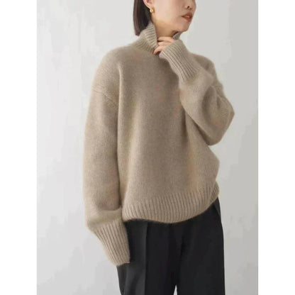 Morbido Cashmere | Turtleneck