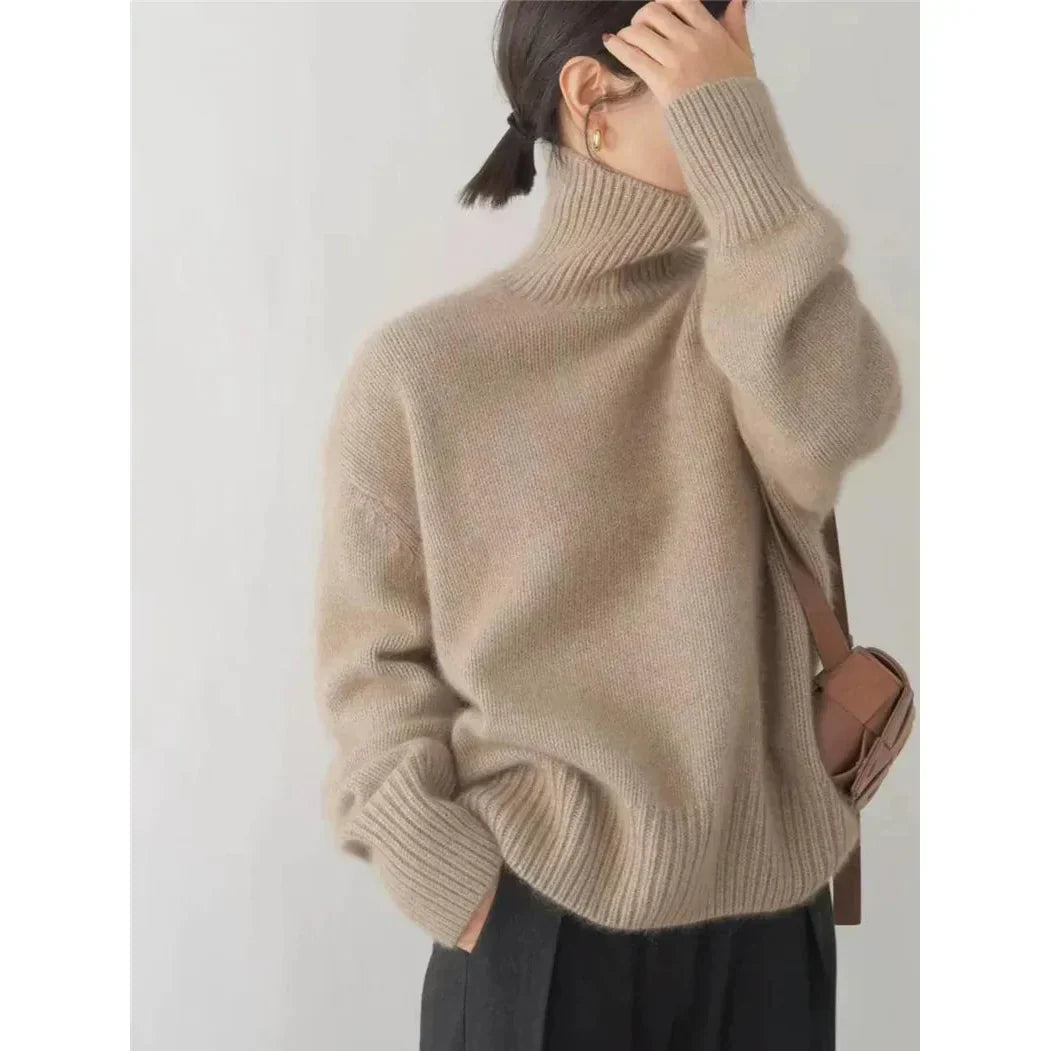Morbido Cashmere | Turtleneck
