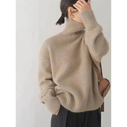 Morbido Cashmere | Turtleneck