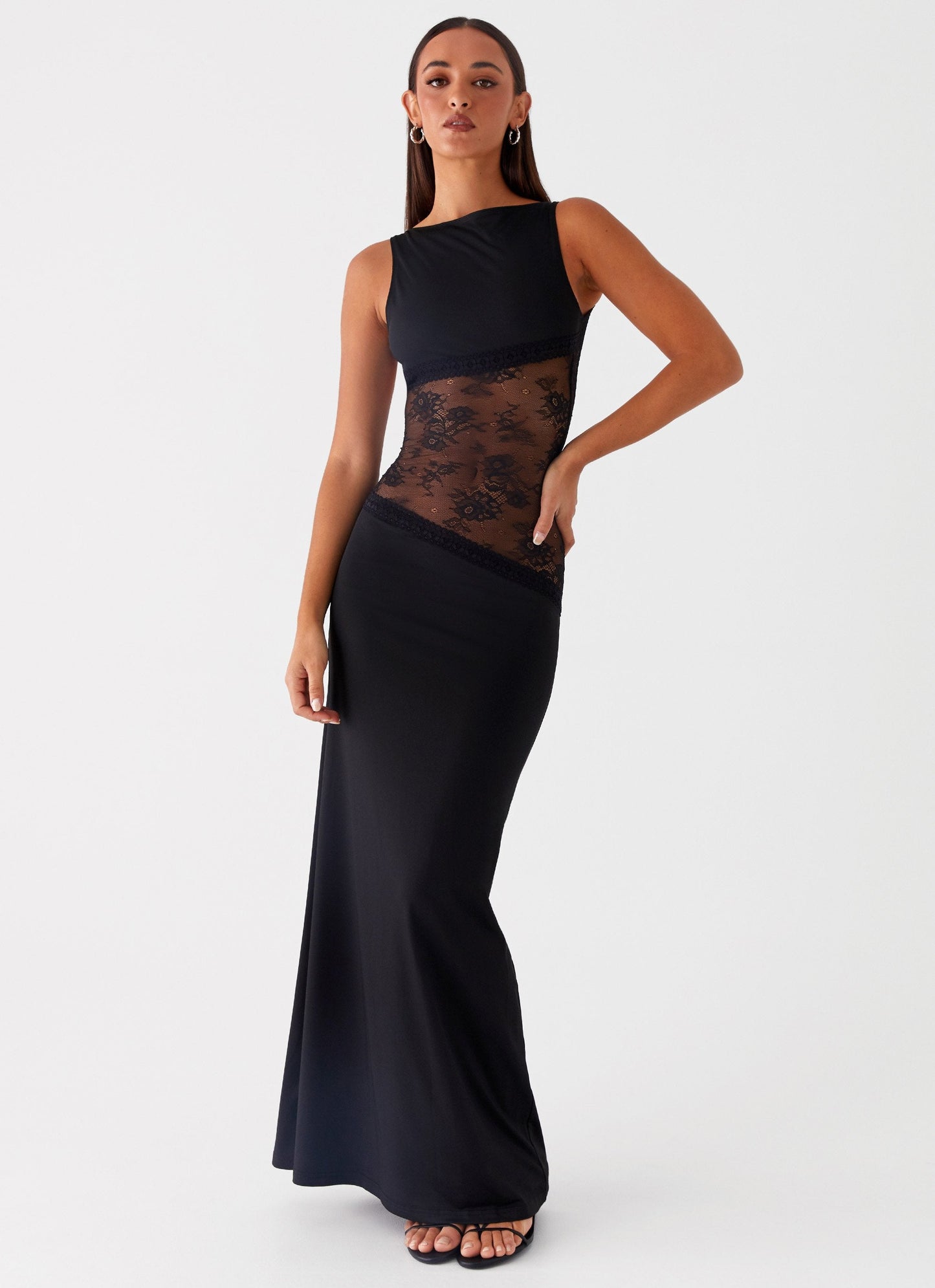 Sublime | Lace Maxi