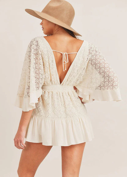 Merletto | Mini Dress