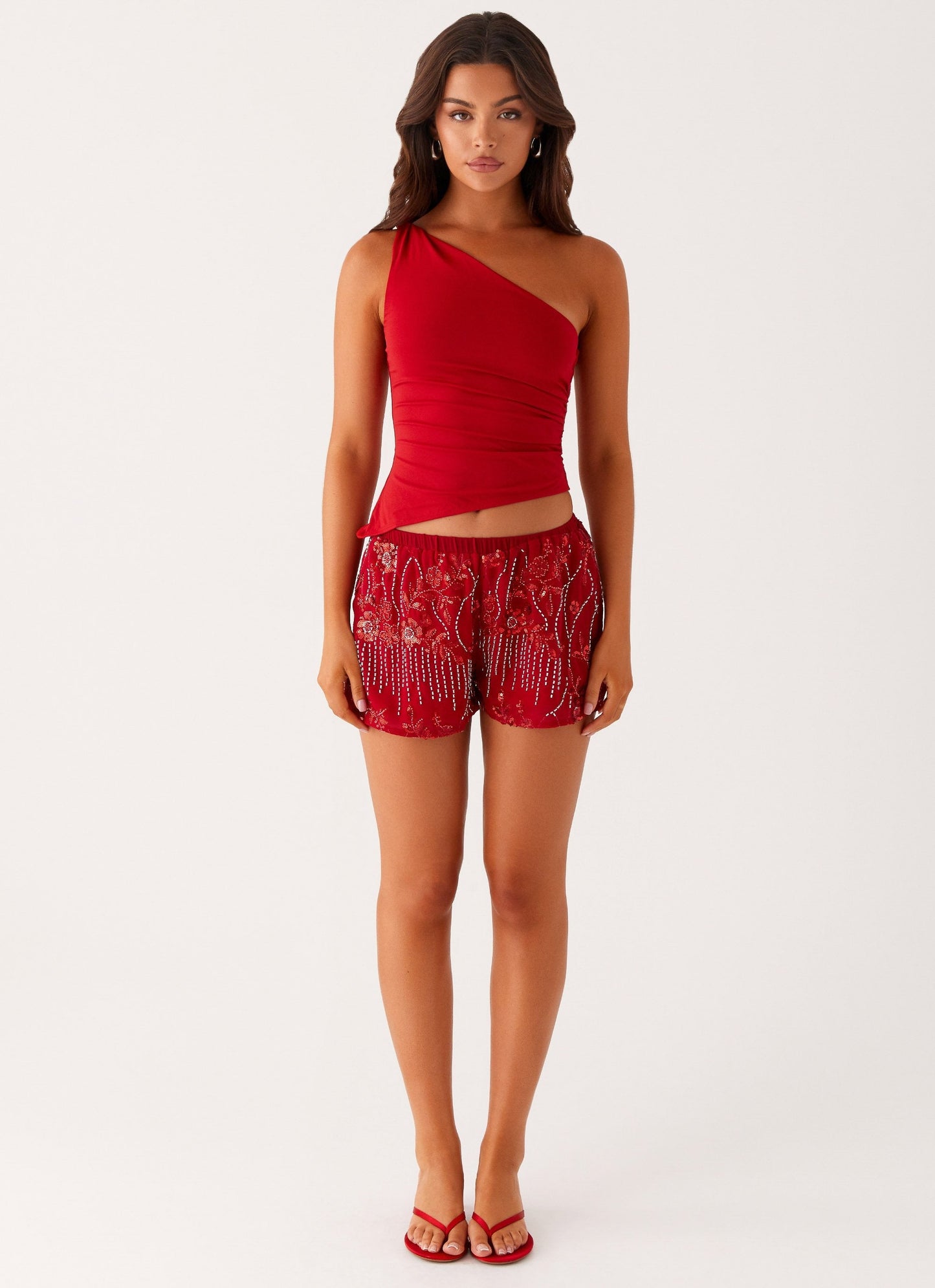 Passione | Sequin Shorts