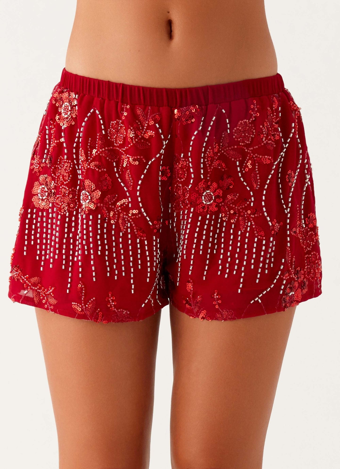 Passione | Sequin Shorts