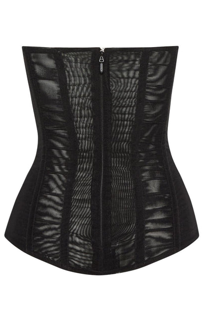 Corpetto Velato | Bustier Top