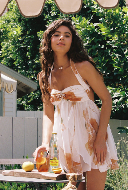 La Vita | Halter Dress