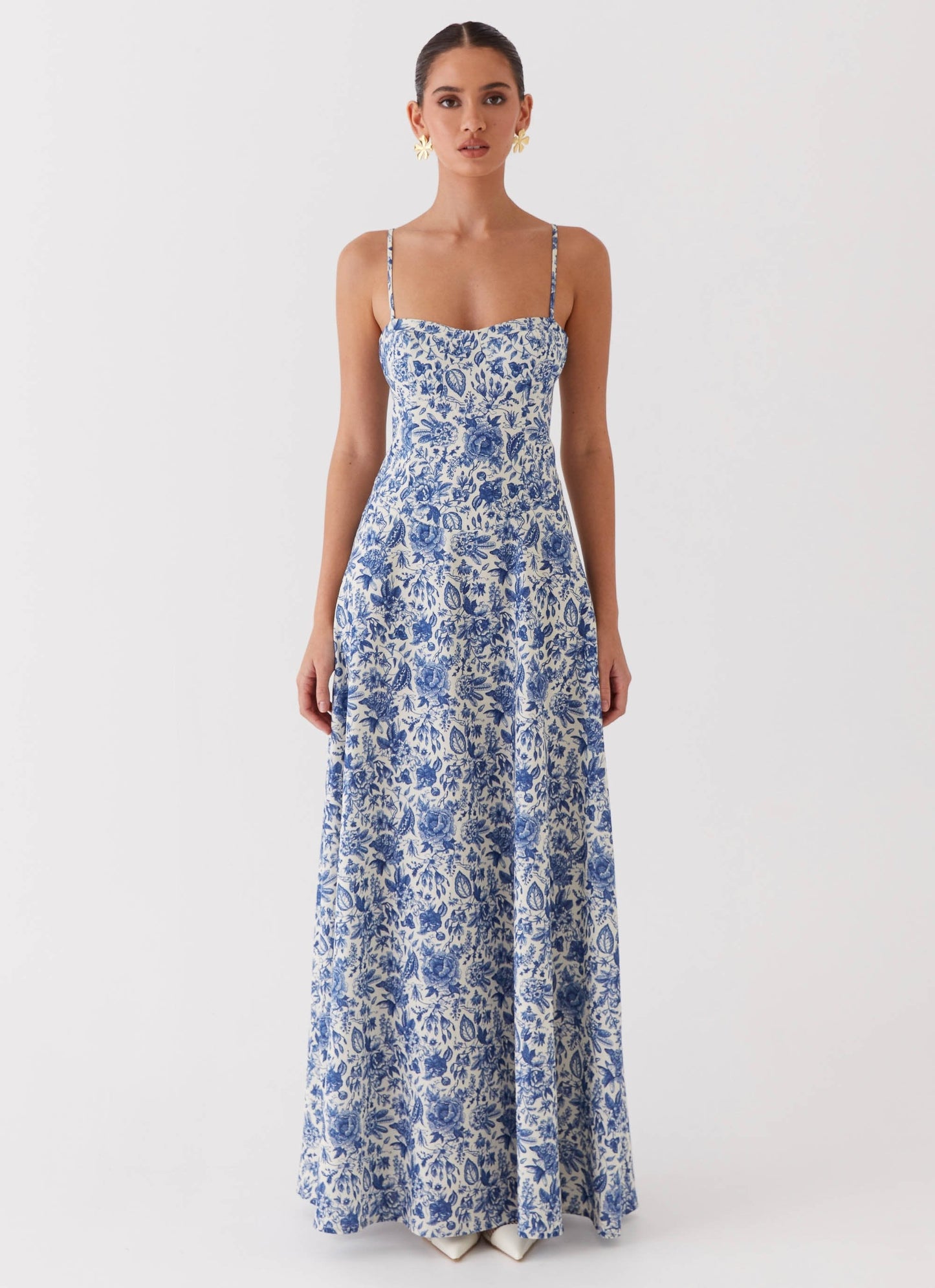 Biancheria | Maxi Dress