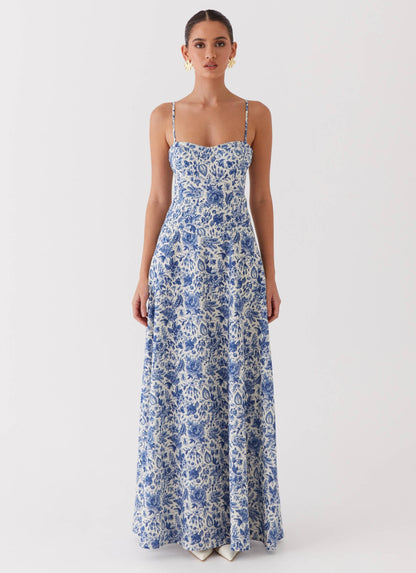 Biancheria | Maxi Dress