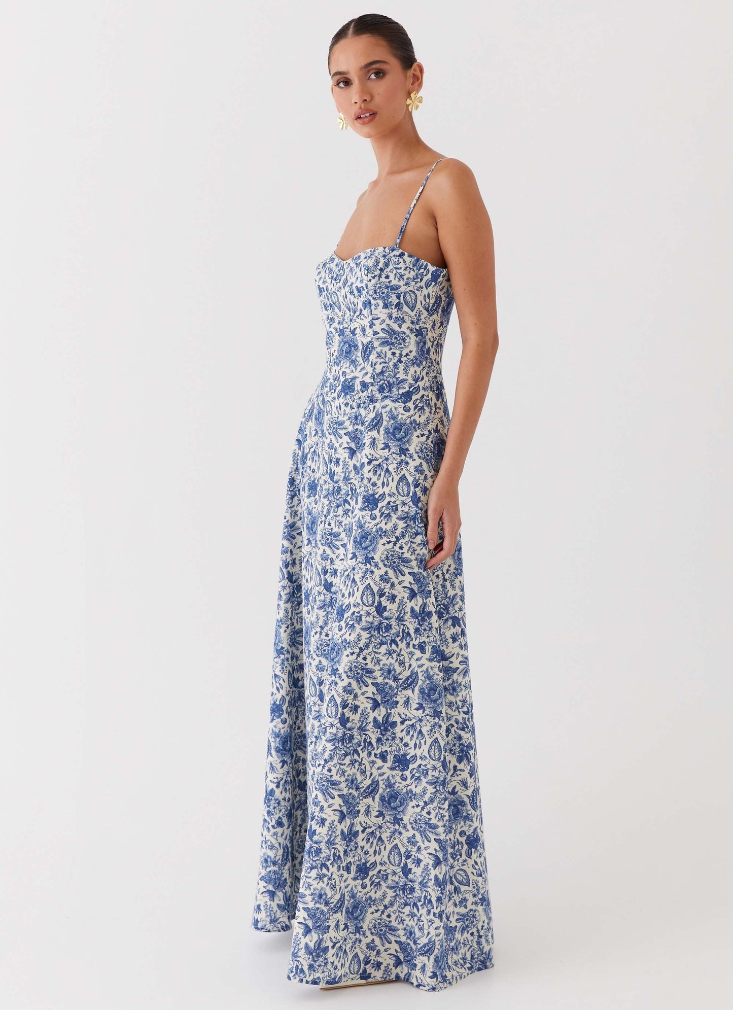 Biancheria | Maxi Dress