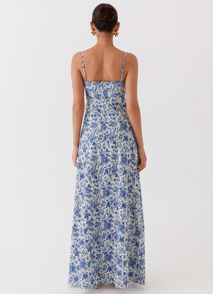 Biancheria | Maxi Dress