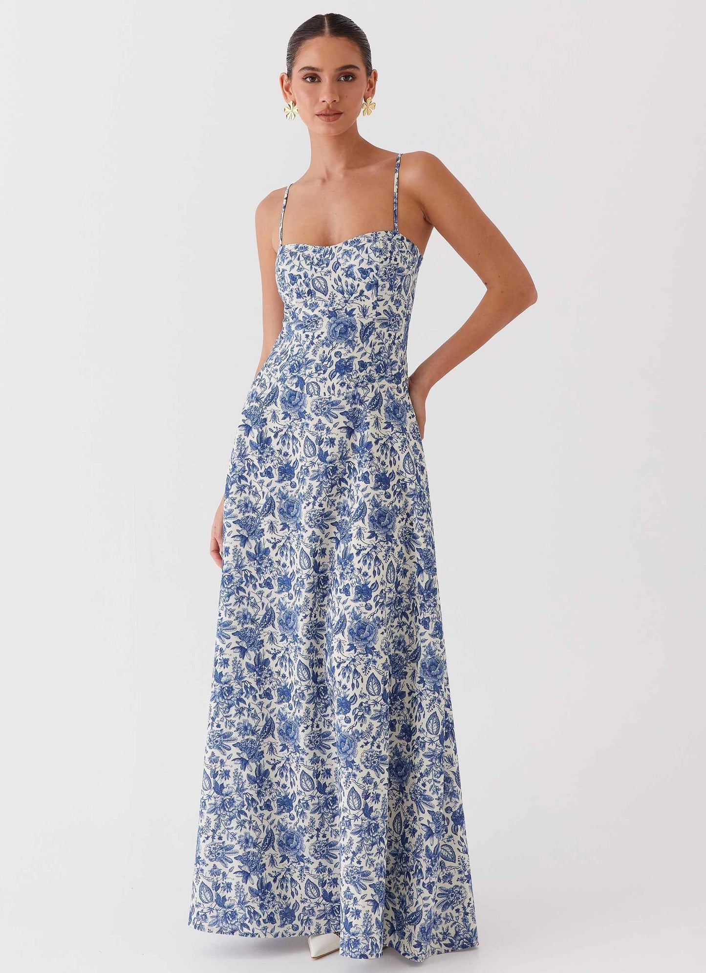 Biancheria | Maxi Dress