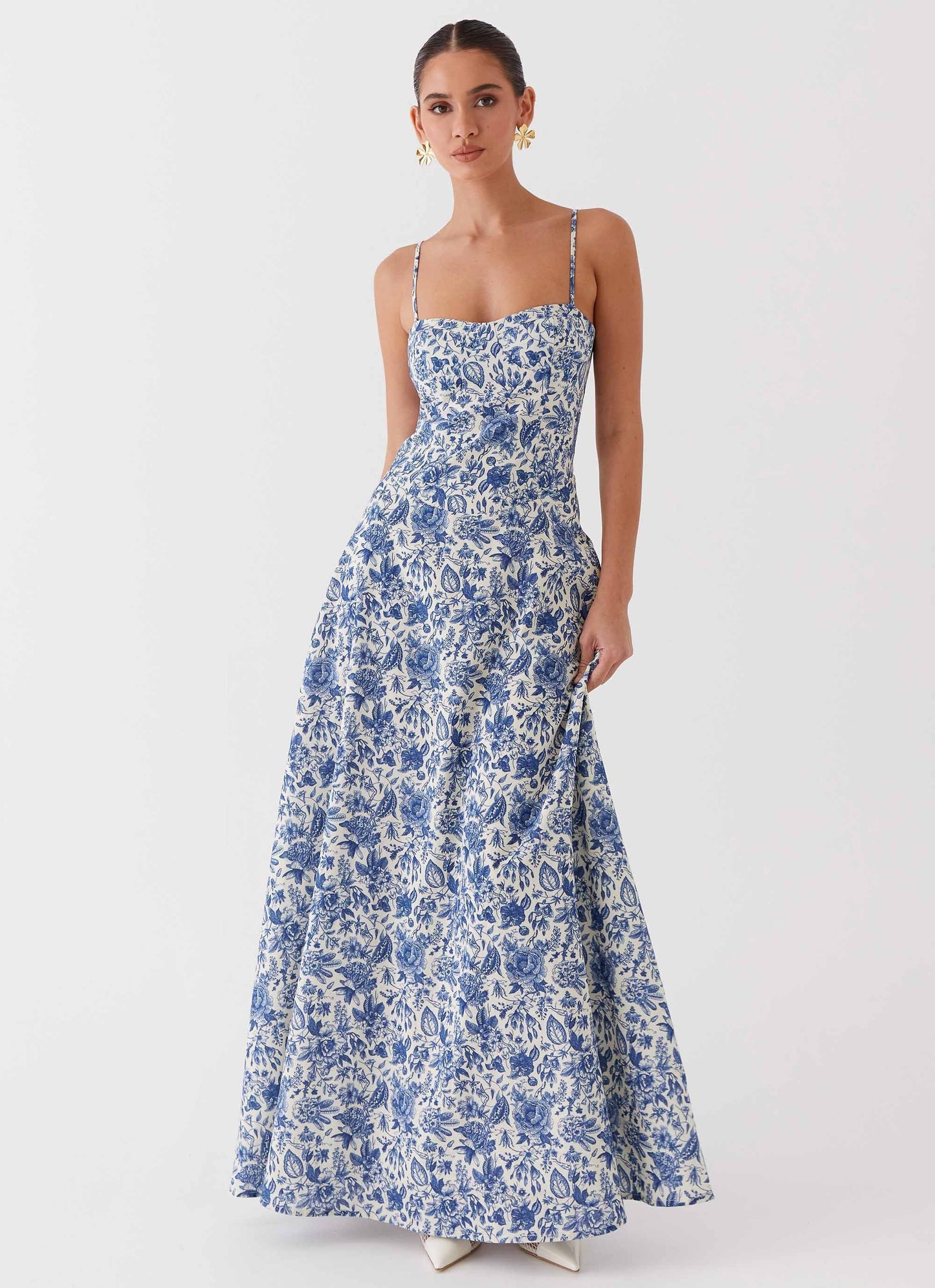 Biancheria | Maxi Dress