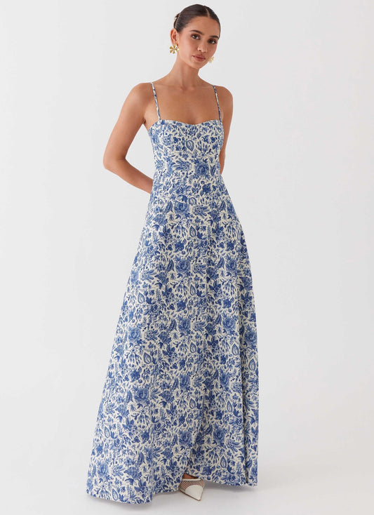 Biancheria | Maxi Dress