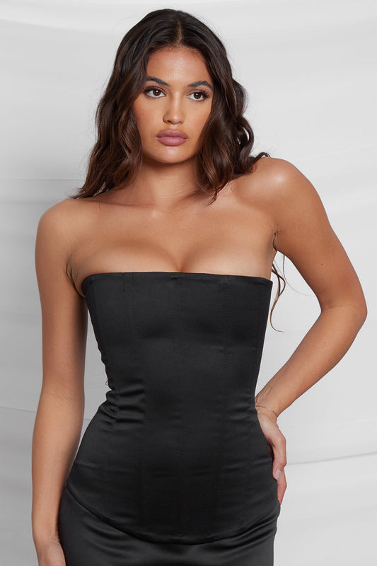 Corpetto Modellato | Corset Top