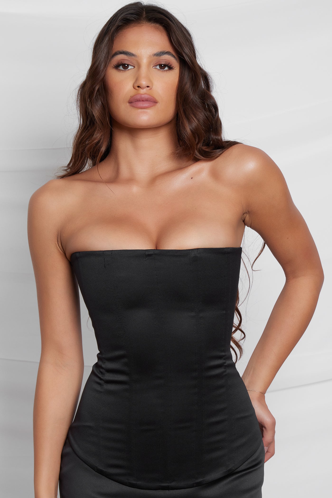 Corpetto Modellato | Corset Top