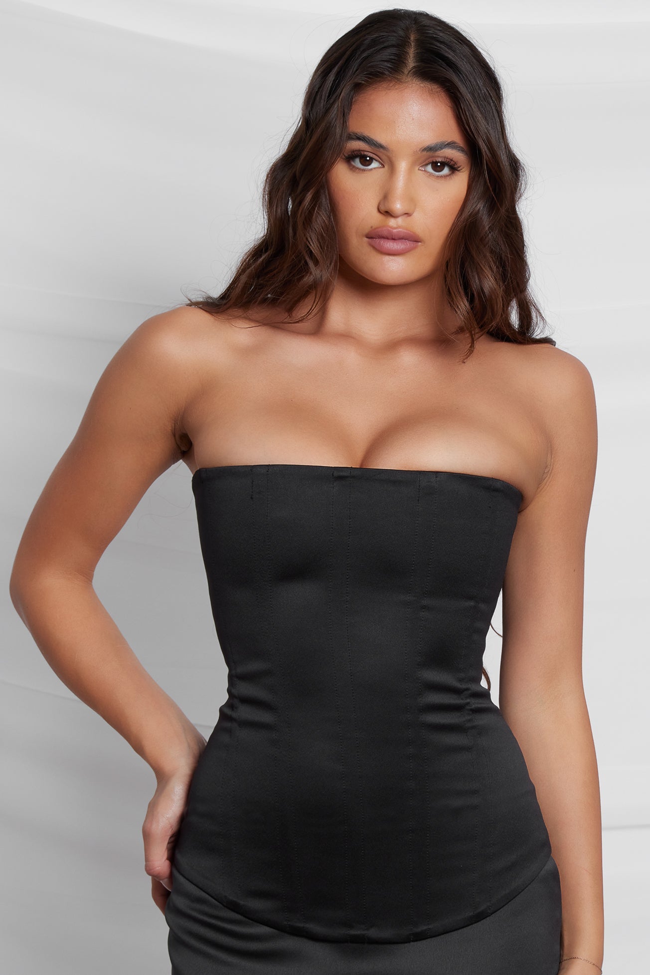 Corpetto Modellato | Corset Top