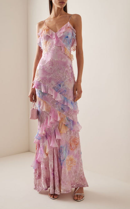 Sorella | Sleeveless maxi