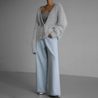 Cardigan di Cashmere | Wrap Cardigan